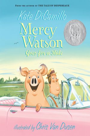 Mercy Watson Goes For A Ride No.2